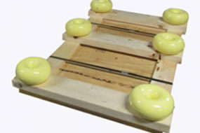 Protective Packaging Skid