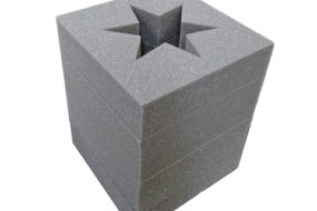 Foam Insert Cube