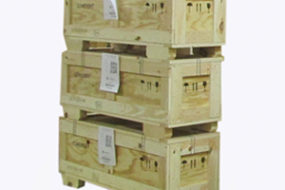 Protective Packaging Crates